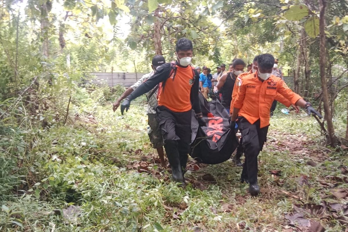 Tim SAR temukan pria hilang di hutan Muna dalam keadaan meninggal