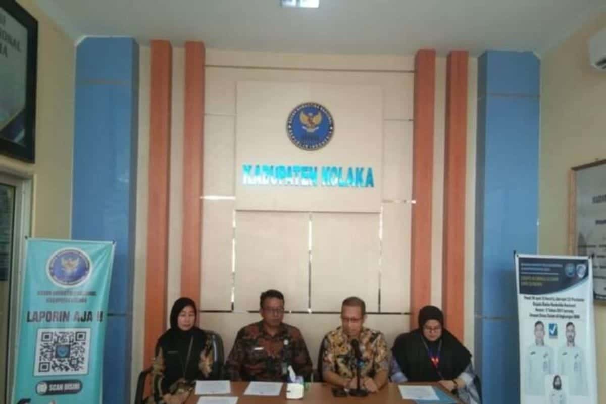 BNN Kolaka rehab 46 orang penyalahguna narkoba selama 2024