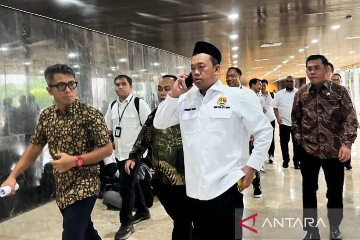 Menteri Nusron: 98 persen bidang tanah nasional telah terdaftar di BPN