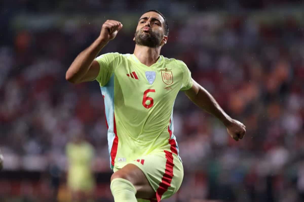 Spanyol kokoh di puncak grup E usai permalukan Turki enam gol tanpa balas