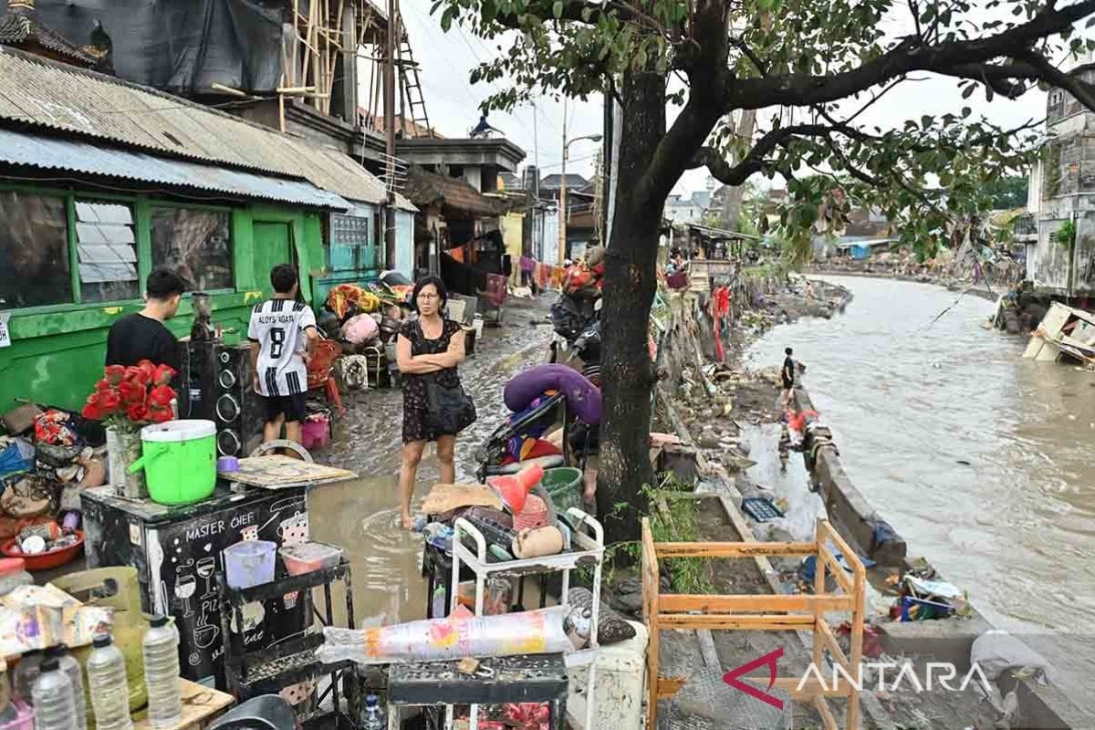 BNPB: 9 warga meninggal dan 2 hilang akibat banjir di Bali