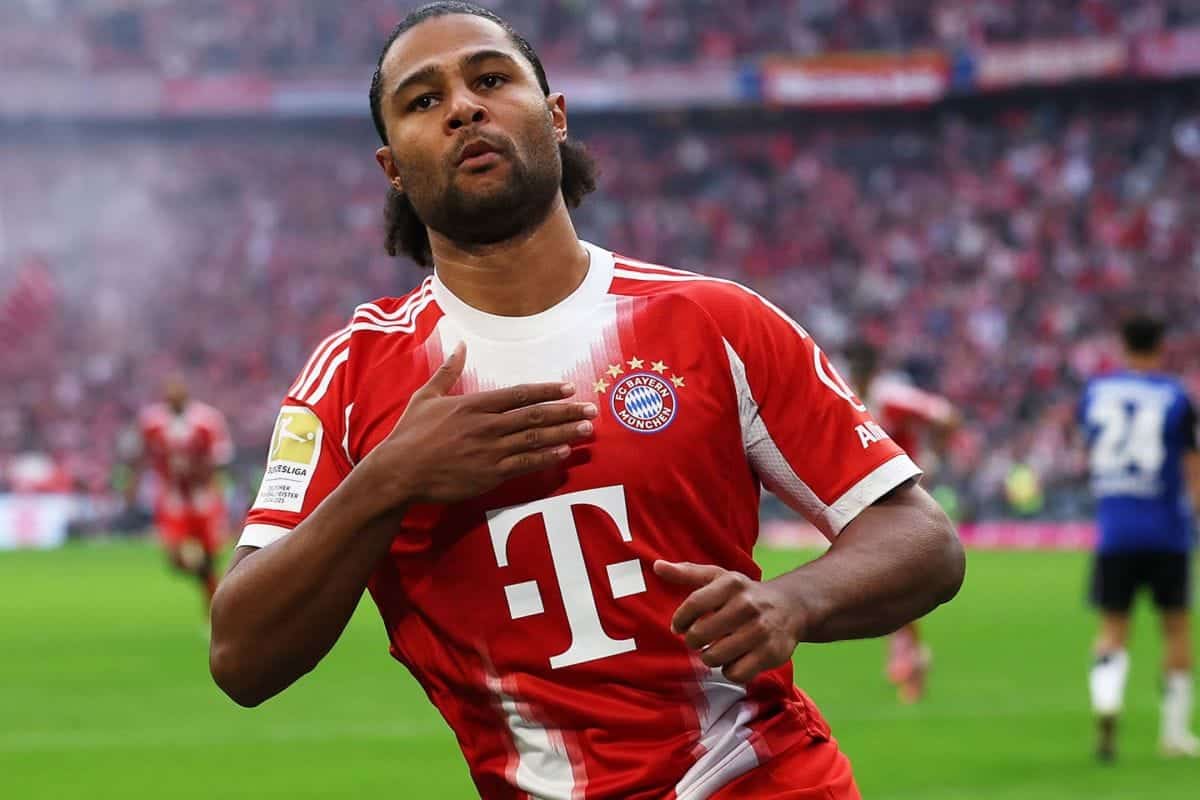Bayern Muenchen semakin kokoh di puncak setelah kalahkan Hamburger SV 5-0