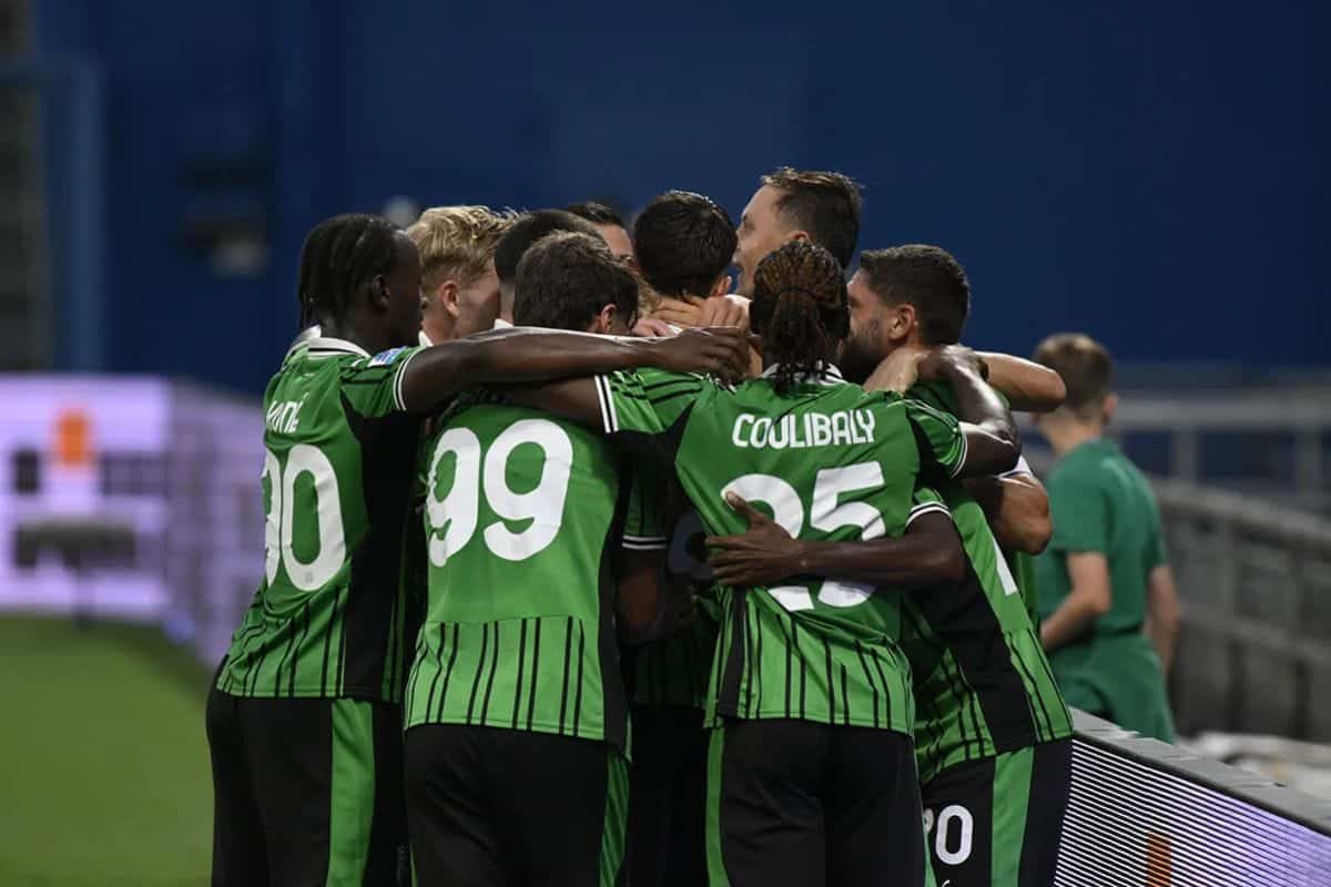 Sassuolo raih kemenangan perdana, Jay Idzes jadi tembok kokoh