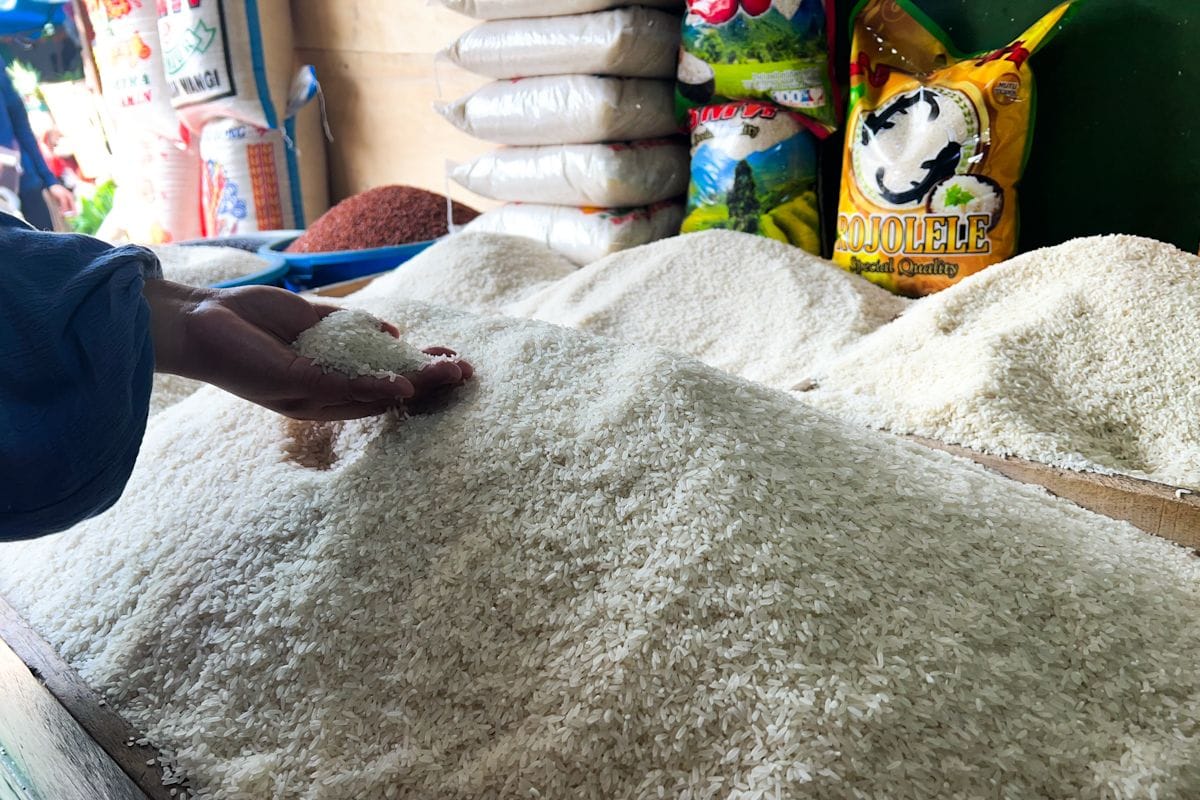 Harga beras, cabai, dan daging turun, ini daftar lengkapnya