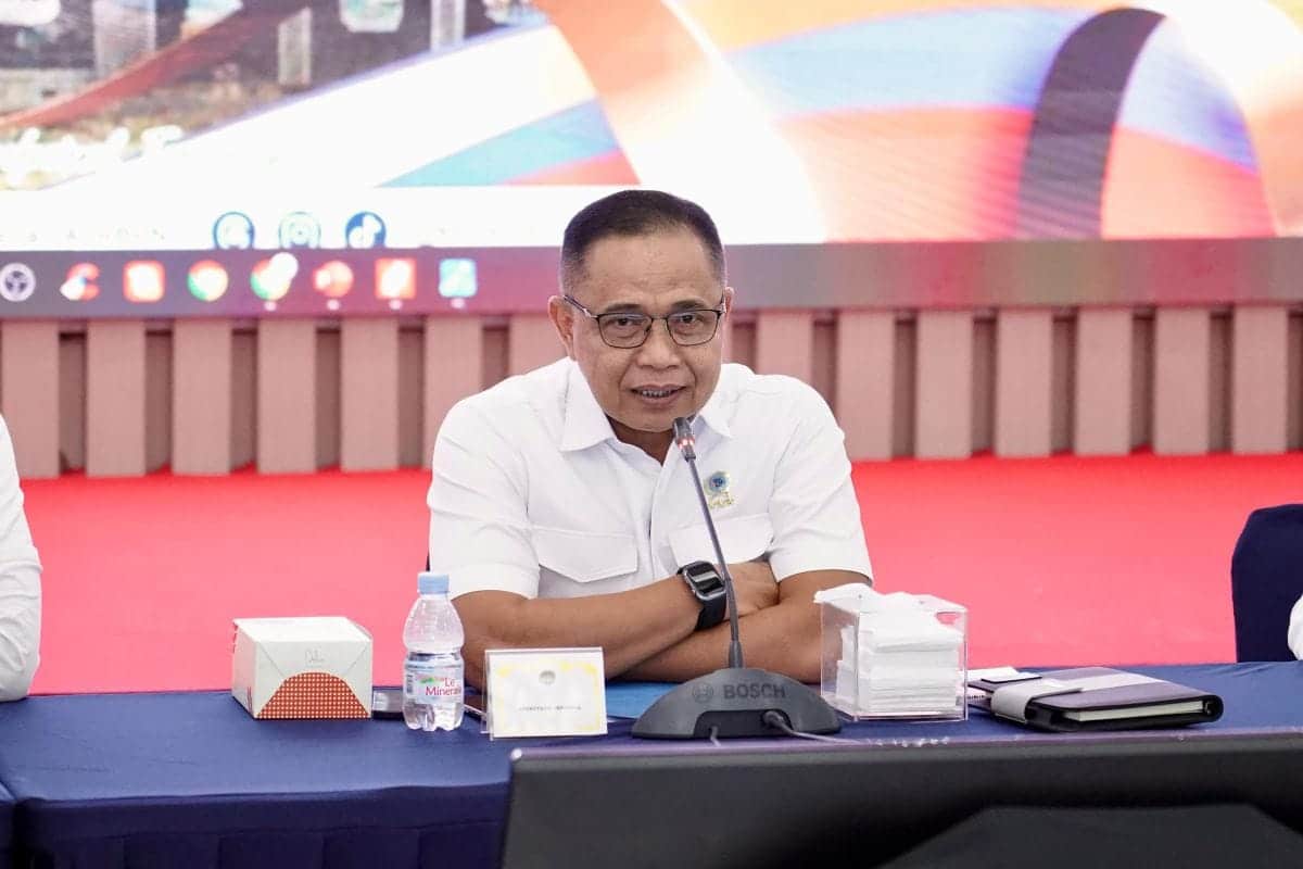 Sekjen Kementerian ATR/BPN imbau jajaran bekerja maksimal di tengah Efisiensi