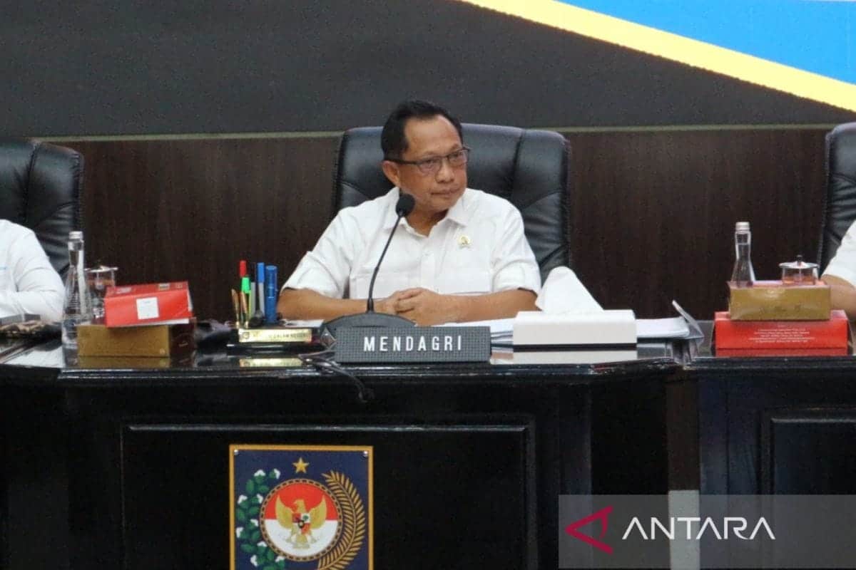 Mendagri: Penyaluran beras SPHP sukses kendalikan harga beras di pasaran
