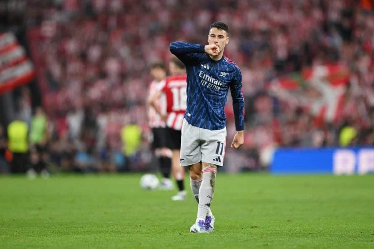 Arsenal buka Liga Champions dengan kemenangan 2-0 atas Athletic Club