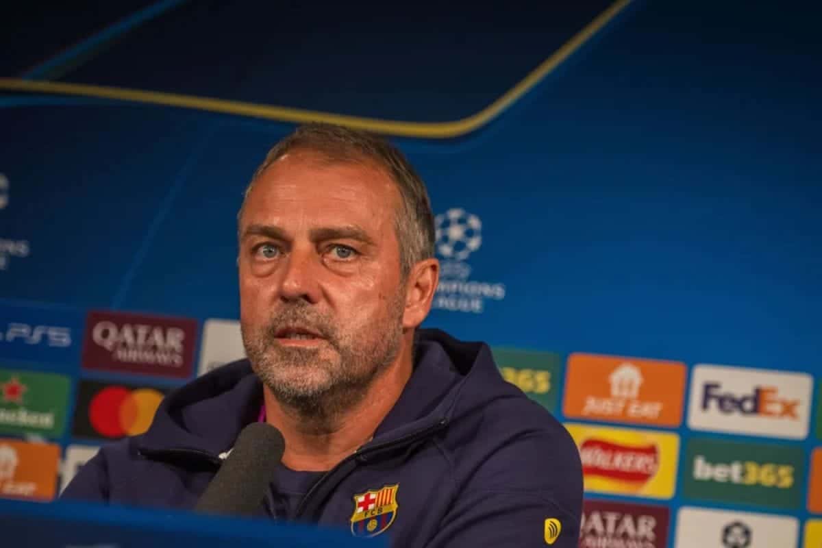 Barcelona tanpa Yamal, Flick yakin Rashford bisa tampil maksimal lawan Newcastle