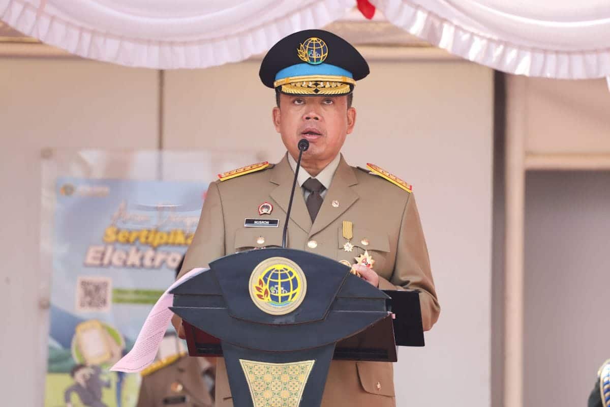 Menteri Nusron pastikan kebijakan agraria beri manfaat bagi masyarakat