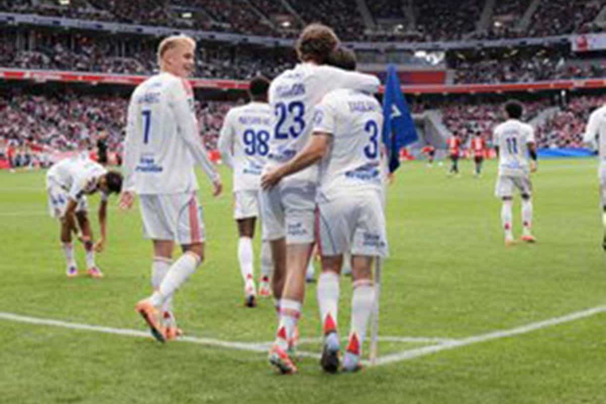 PSG dan Lyon sama-sama kumpulkan 15 poin di pekan ke-6 Ligue 1