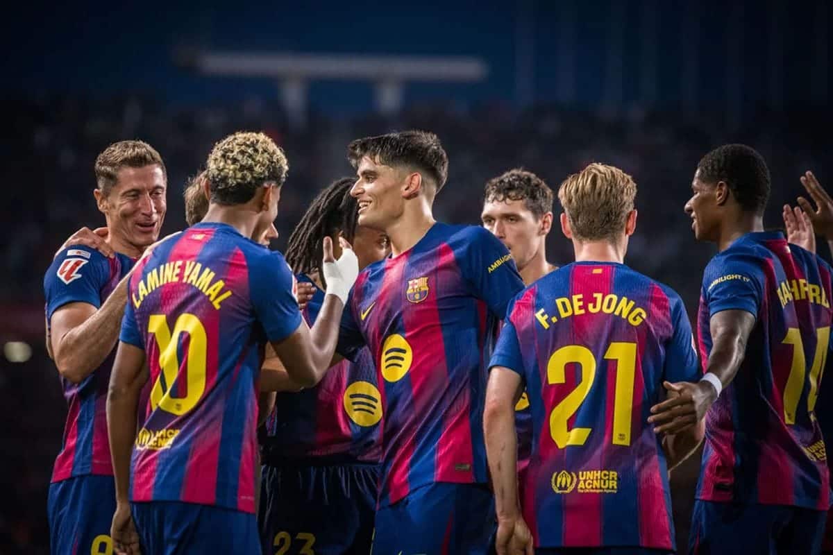 Barcelona naik ke puncak, Real Madrid tersingkir usai dilibas Atletico