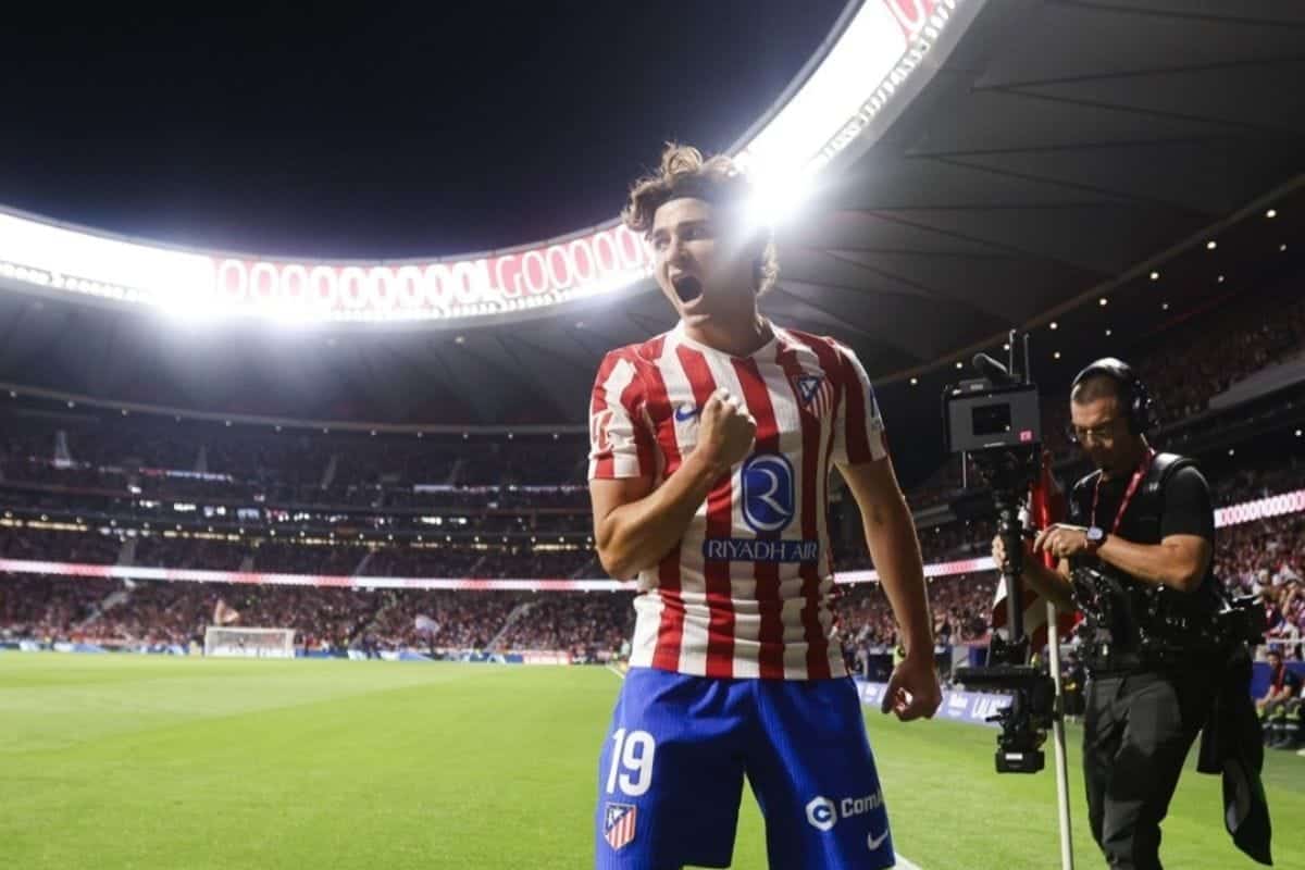 Derbi panas Madrid: Atletico bantai Real 5-2 di Wanda Metropolitano