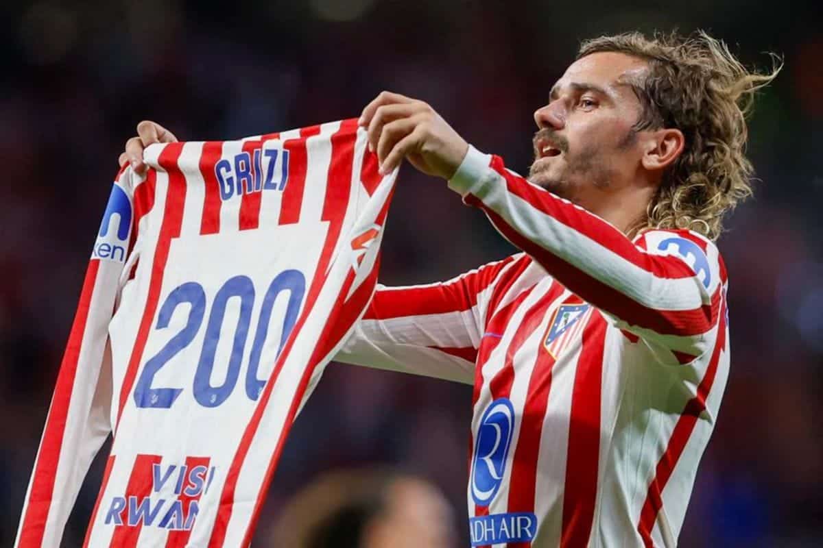 Atletico Madrid menang besar 5-1, Tottenham ditahan imbang oleh Bodo/Glimt