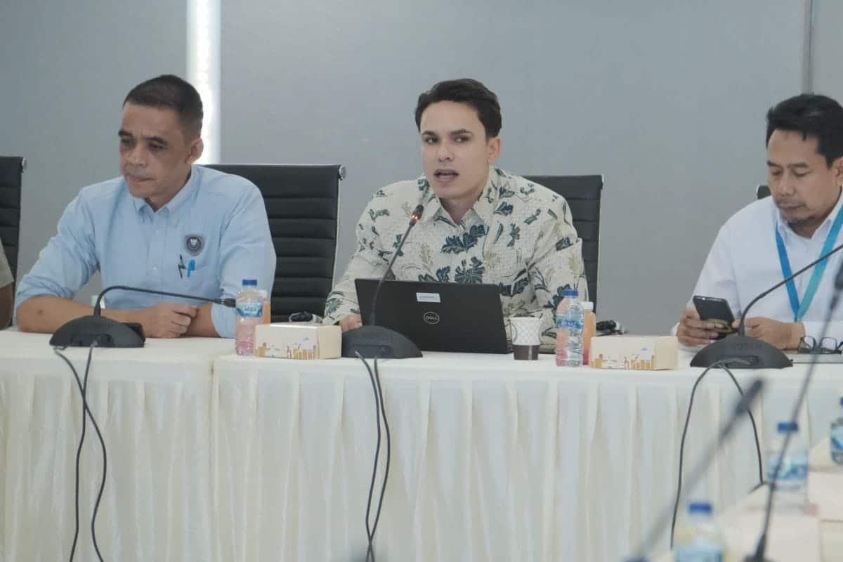 Sekjen ATR/BPN paparkan lima langkah percepatan dan peningkatan kinerja ILASPP