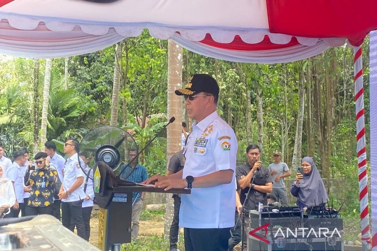 Gubernur Sultra dorong pemda bentuk sekolah unggulan SD dan SMP