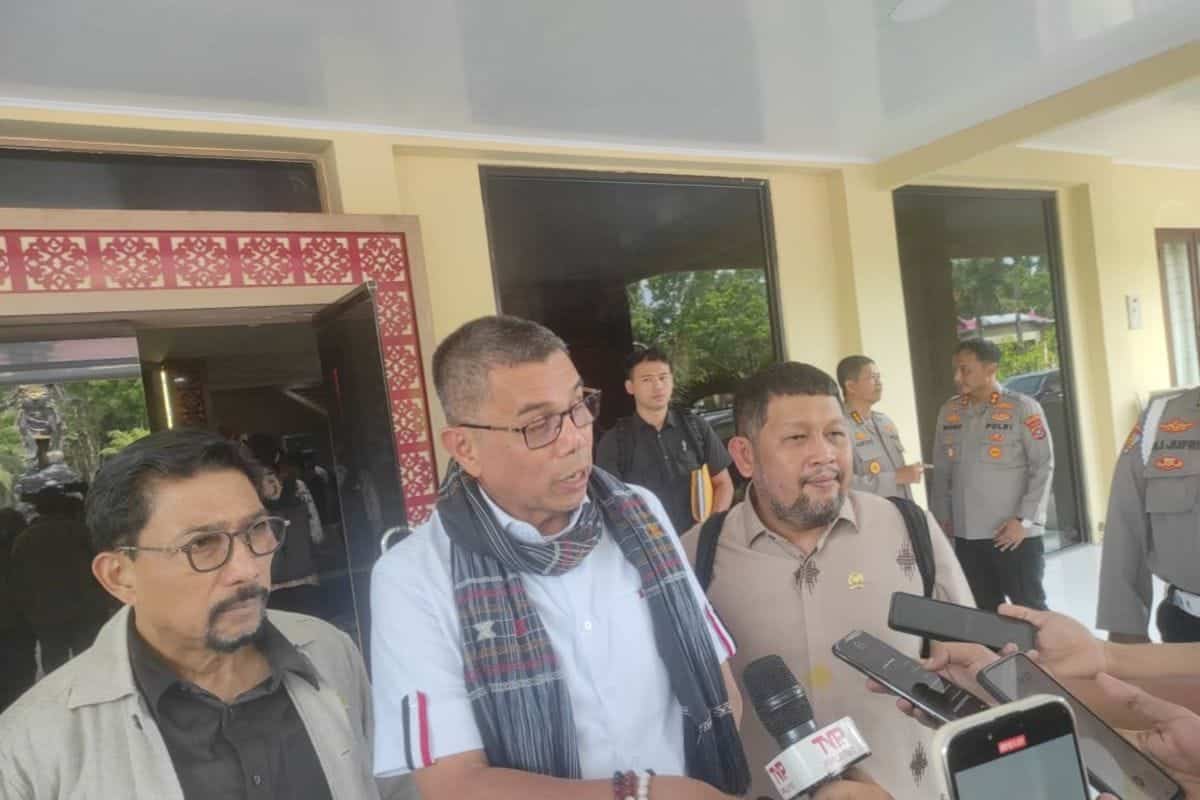 DPR RI minta Polda Sultra tindak tegas 25 perusahaan tambang bermasalah