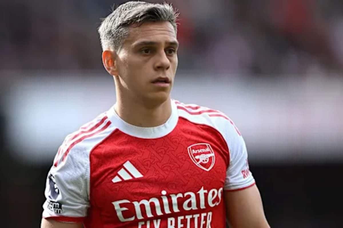 Trossard bantah rumor transfer: Saya nyaman di Arsenal