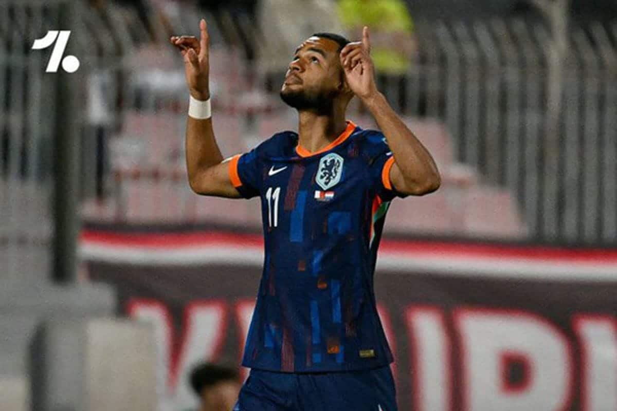 Belanda bantai Malta 4-0 pada pertandingan Grup G Kualifikasi Piala Dunia 2026