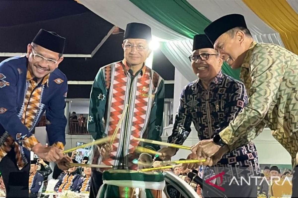 Menag: STQH momentum cetak generasi Qurani unggul