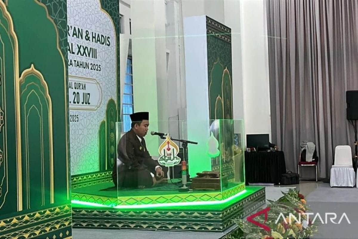 LPTQ Umumkan 66 putra-putri final STQH Nasional di Sultra
