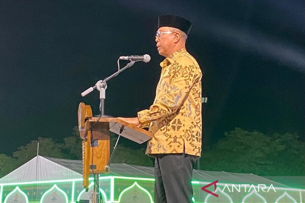 Gubernur: Antusiasme warga saksikan STQH jadi bukti gema Quran dan Hadis di Sultra