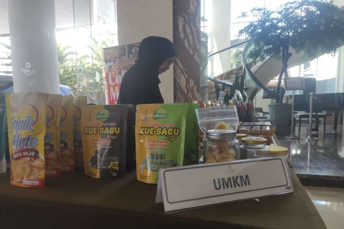 300 UMKM raup untung Rp8 miliar saat pelaksanaan STQH Nasional ke-28 di Kendari