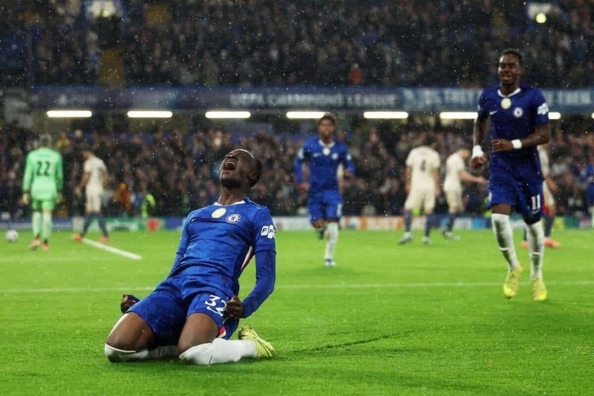 Chelsea hancurkan Ajax 5-1, generasi muda The Blues menggila di Stamford Bridge
