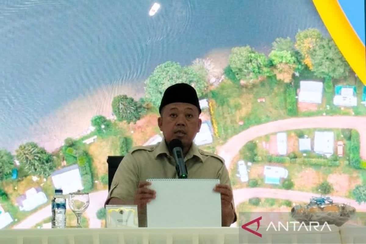 Menteri Nusron: Nilai ekonomi pendaftaran tanah capai Rp1.021 triliun