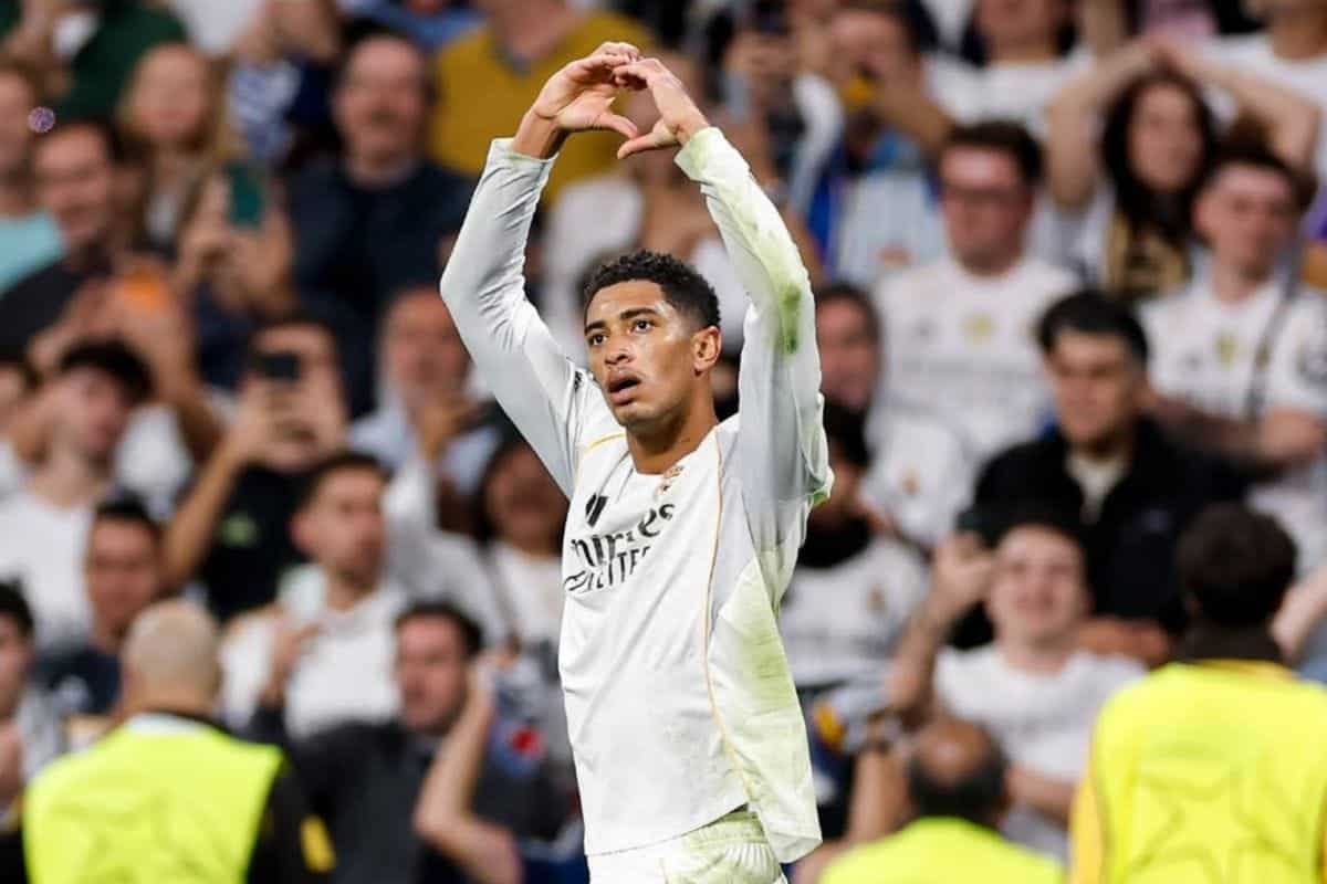 Real Madrid taklukkan Barcelona 2-1, kokoh di puncak klasemen Liga Spanyol