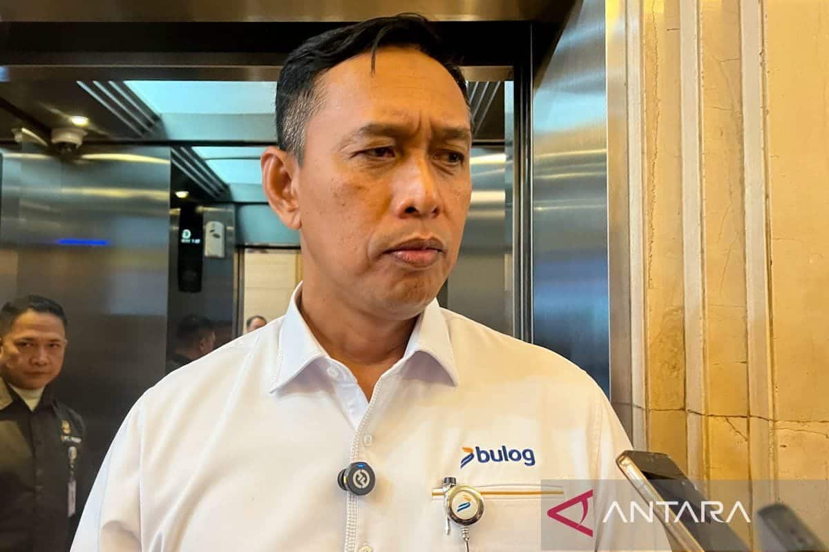 Perum Bulog siap wujudkan kedaulatan pangan dan tingkatkan kesejahteraan petani bangsa