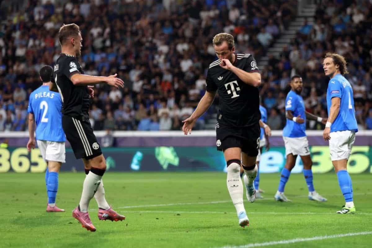 Bantai Pafos 5-1, Bayern Muenchen puncaki klasemen Liga Champions