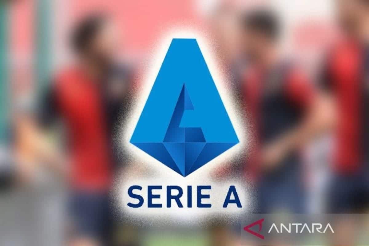 Jadwal Liga Italia pekan ketujuh: Juventus vs AC Milan jadi laga puncak