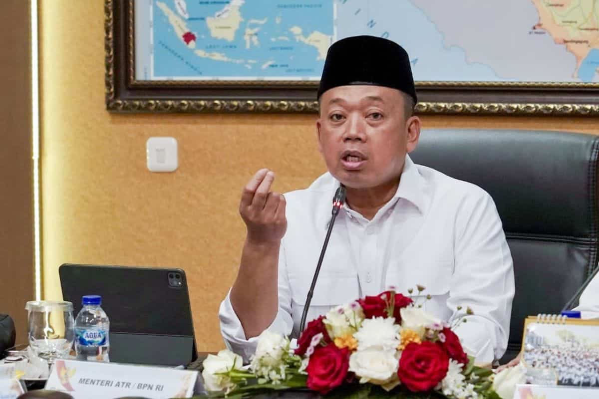 Nusron Wahid tekankan langkah antisipatif hadapi potensi banjir