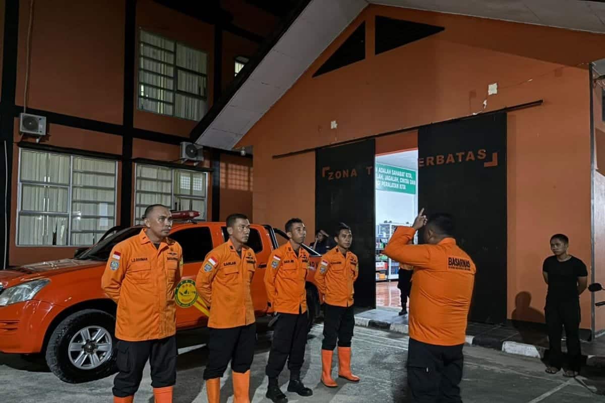 SAR Kendari cari wanita hilang di kebun Konsel