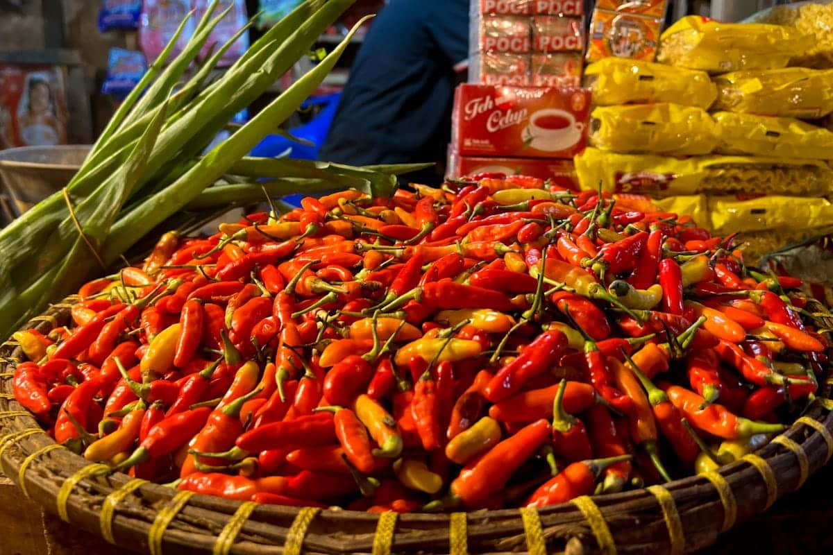 PIHPS catat kenaikan harga sejumlah komoditas, cabai rawit dan telur ayam naik