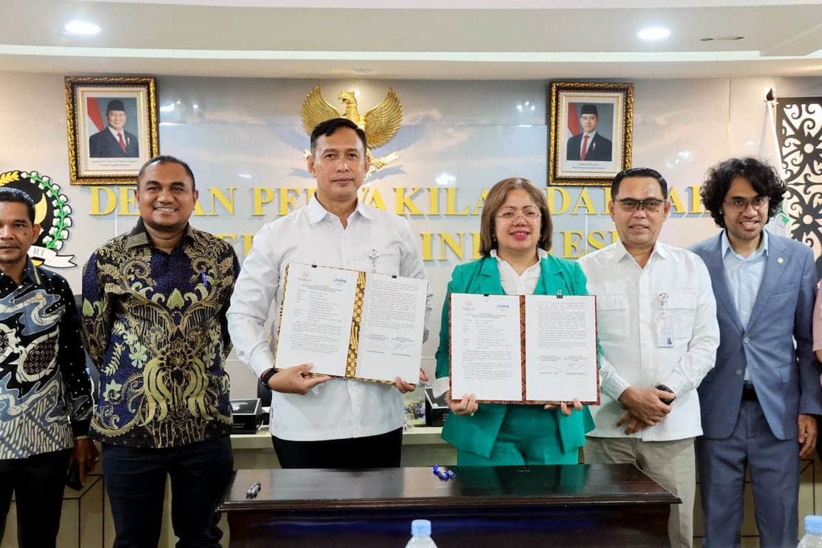Bulog bersinergi dengan DPD RI untuk perkuat ketahanan pangan nasional