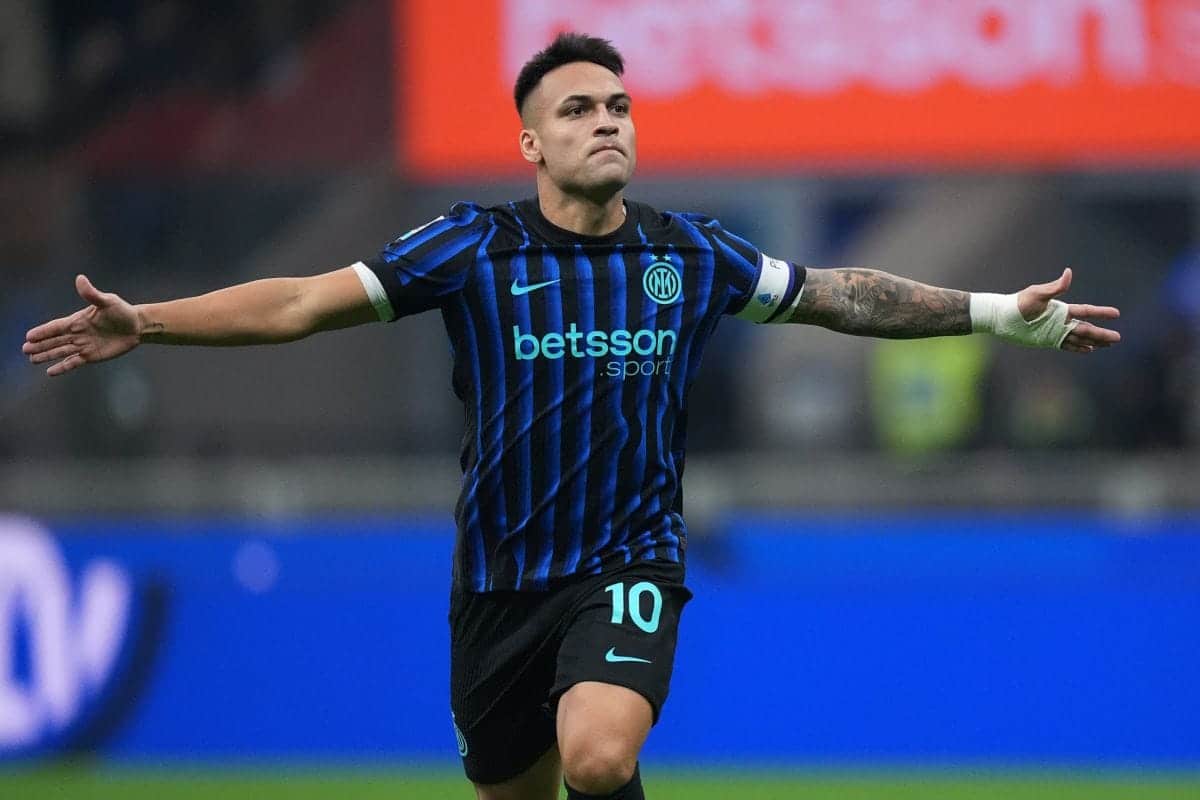 Inter Milan puncaki klasemen Liga Italia setelah tekuk Lazio 2-0
