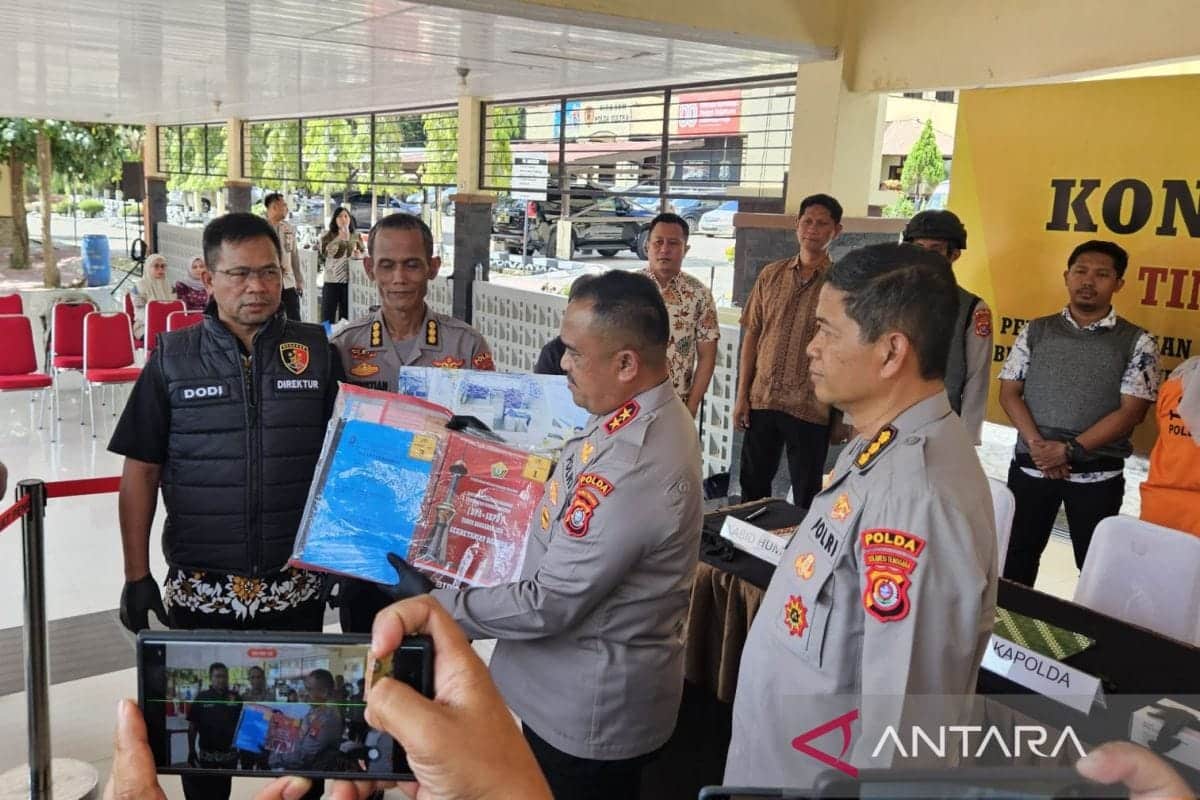 Polda Sultra tetapkan satu tersangka baru korupsi kapal pesiar