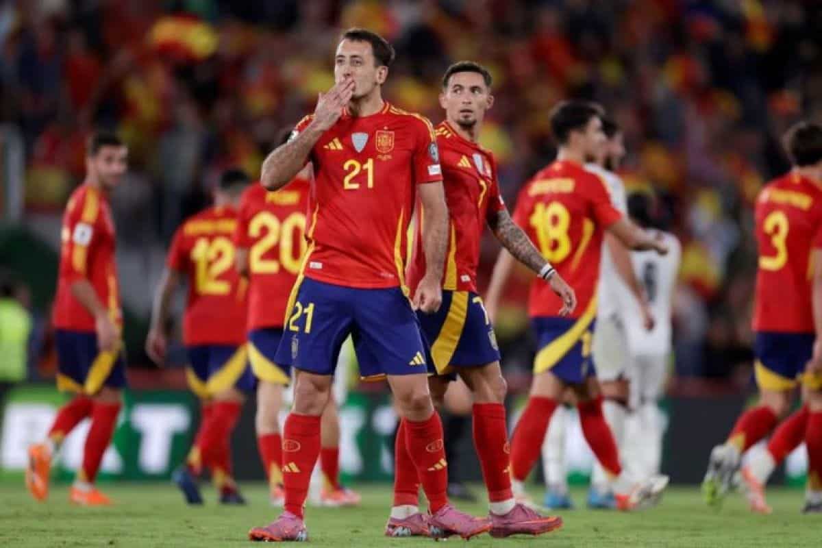 Berikut jadwal Kualifikasi Piala Dunia 2026 zona Eropa