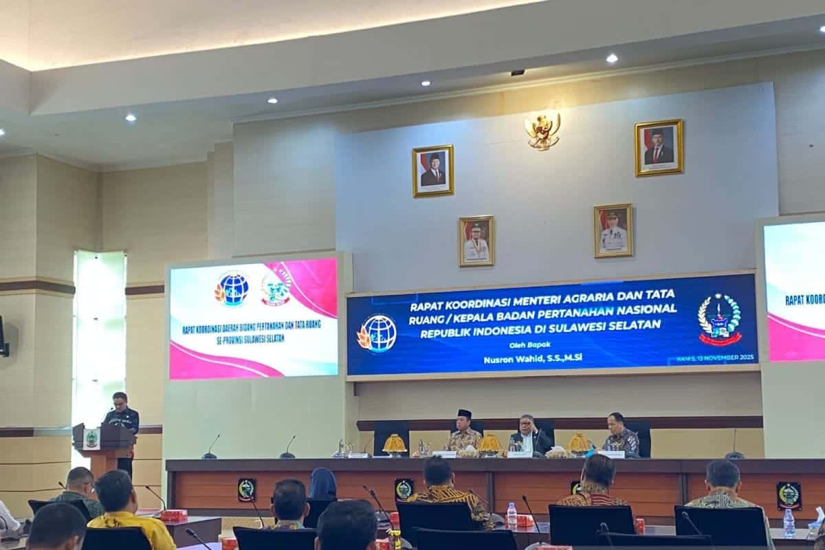 Menteri Nusron minta kepala daerah bebaskan BPHTB untuk warga miskin