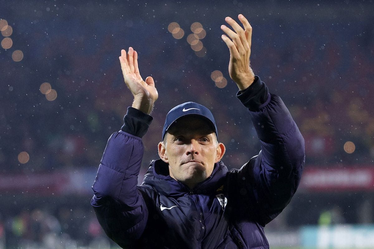 Inggris menang atas Serbia, Albania tekuk Andorra