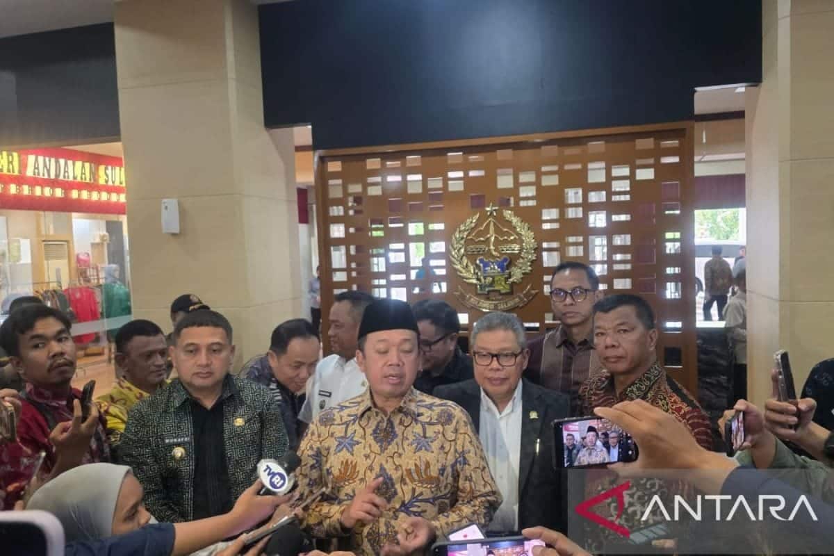 Menteri Nusron : Segera mutakhirkan data setifikat tanah lama 1961-1997