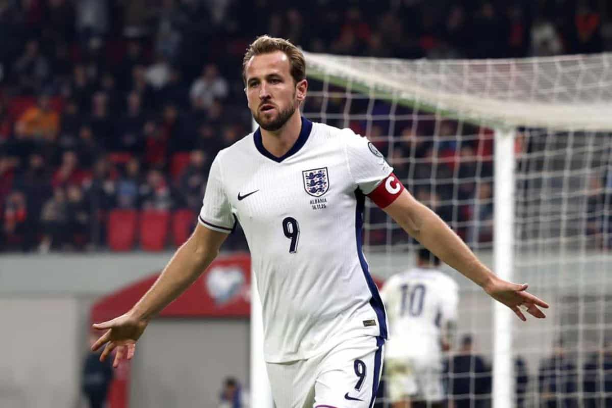 Inggris tutup Kualifikasi Piala Dunia 2026 dengan tak terkalahkan