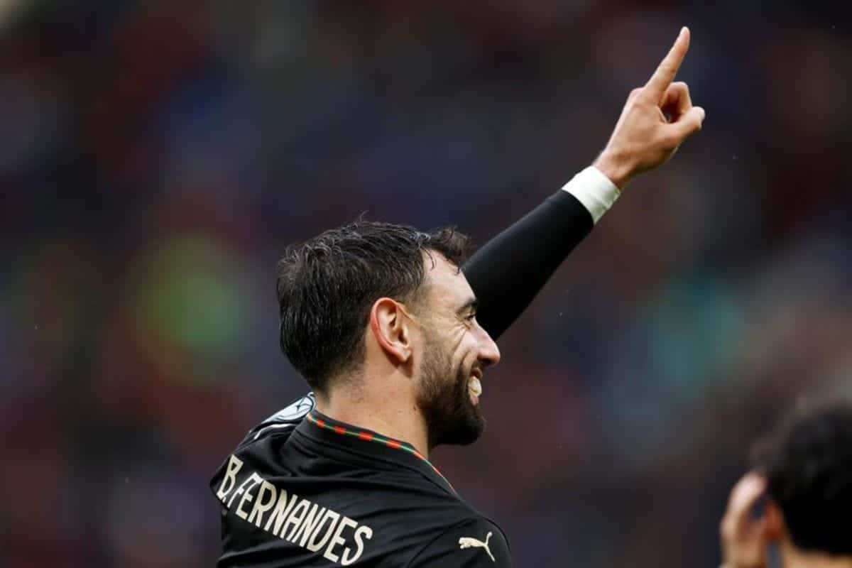Portugal lolos ke Piala Dunia 2026 seusai cukur Armenia 9-1