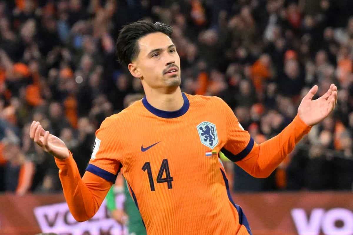 Belanda lolos ke Piala Dunia 2026 setelah bantai Lithuania 4-0