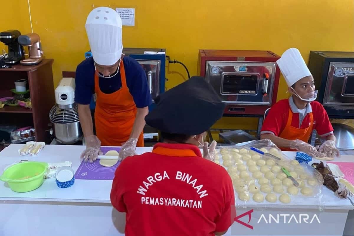 Lapas Kendari kenalkan usaha produk unggulan Warga Binaan