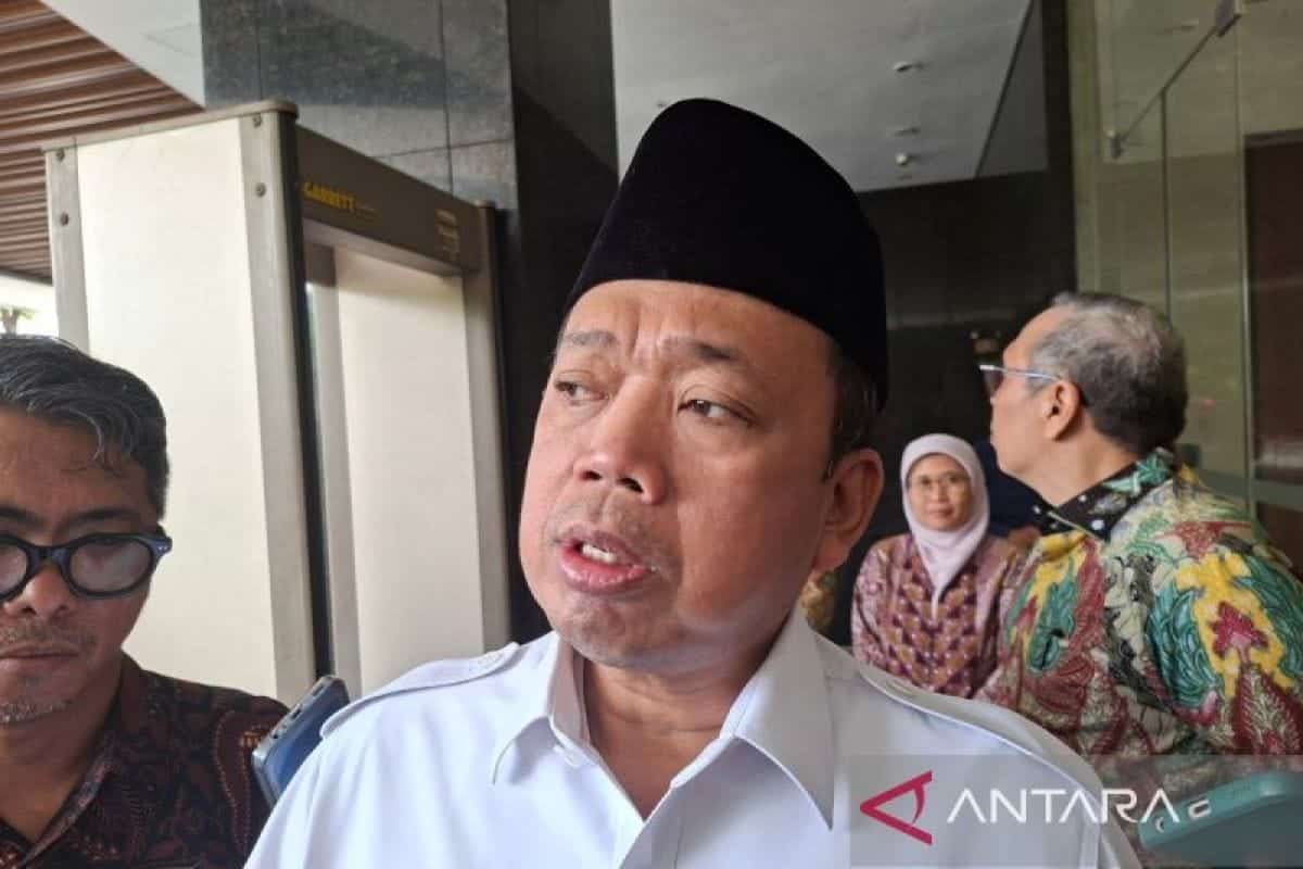 Menteri ATR/BPN kawal revisi RTRW daerah dalam rangka menjaga lahan pangan berkelanjutan