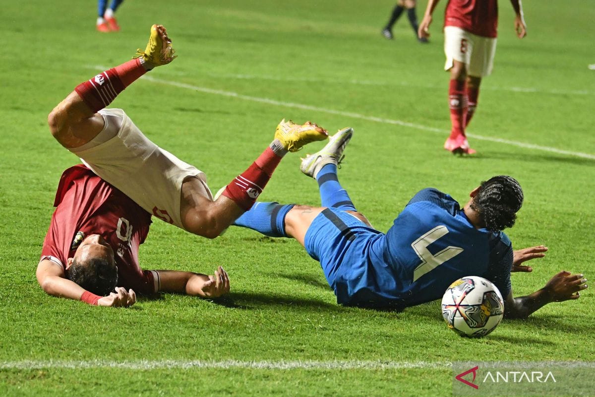 Curacao ukir sejarah tembus Piala Dunia