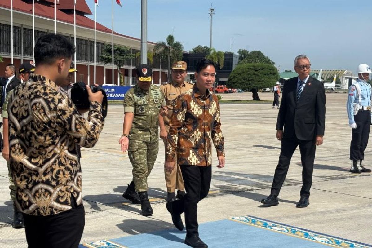Wakil Presiden RI bertolak ke Afrika Selatan hadiri KTT G20