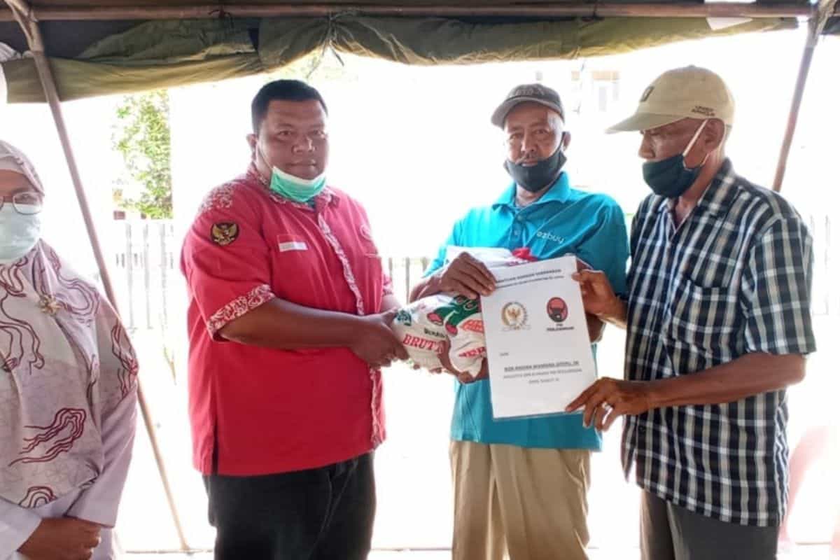 Anggota DPR Bob Andika minta pemerintah tuntaskan sengketa lahan Serdang Bedagai